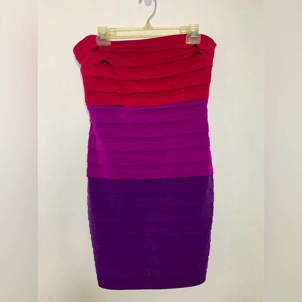 Max and Cleo “Suzy” Bodycon Dress Size 14